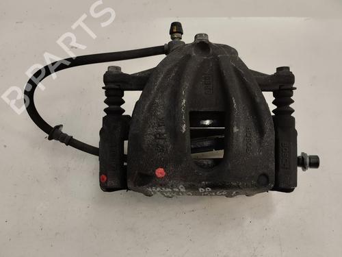 Used Right front brake caliper TOYOTA COROLLA Verso (ZER_, ZZE12_, R1_) 1.8 (ZNR11_, ZNR11R) (129 hp) 12309368