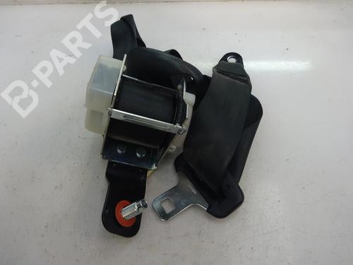 Used Rear left seatbelt KIA CEE'D Hatchback (ED) 1.4 (105 hp) 11106573