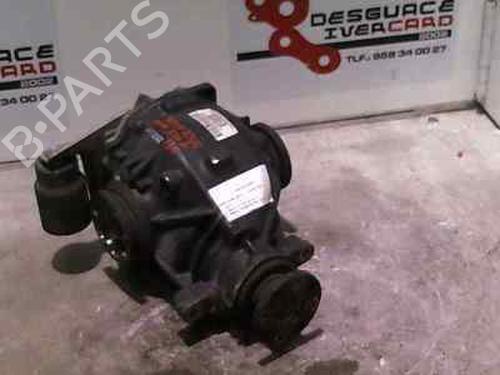 Used Rear differential Rear differential 353602 353602