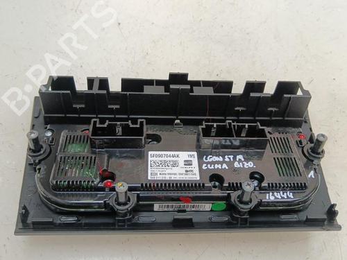 Climate control SEAT LEON (5F1) 1.6 TDI | BP35740766I5 - Image 2