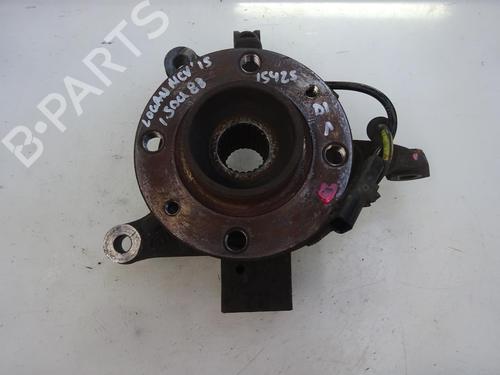 Left front steering knuckle DACIA LOGAN MCV II 1.5 dCi (90 hp) 12309056