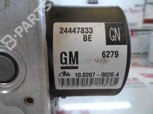ABS pump OPEL ASTRA H (A04)  | BP201243M43 
