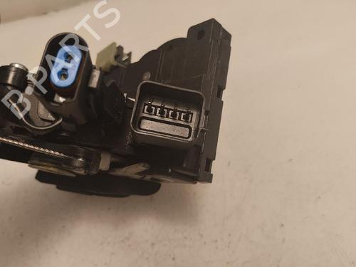 Used Rear left lock JAGUAR X-TYPE I (X400) [2001-2009]  13524819