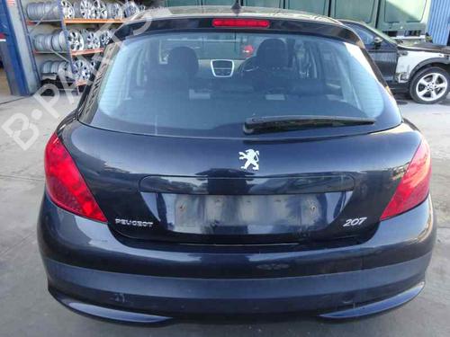 Engine PEUGEOT 207 (WA_, WC_) | BP5080125M1