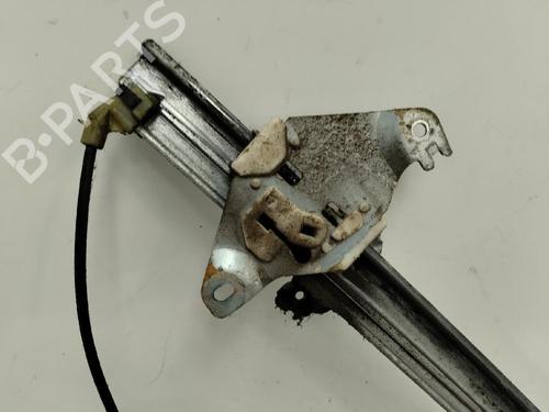 Used Front right window mechanism NISSAN ALMERA II Hatchback (N16) 2.2 Di (110 hp) 17140827