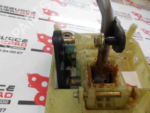 Gear lever MAZDA 6 Hatchback (GG) 2.0 DI (GG14) | BP7438648M90 - Image 3