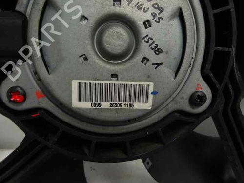 Used Radiator fan Radiator fan 10496437 10496437