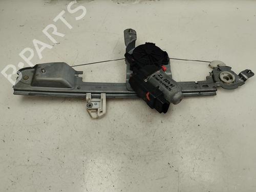 Used Rear left window mechanism RENAULT GRAND SCÉNIC II (JM0/1_) 1.9 dCi (JM0G, JM12, JM1G, JM2C) (120 hp) 30541469