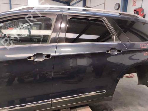 Used Left rear door Left rear door CITROËN C5 III Break (RW_) 2.0 HDi 140 (140 hp) 22640757 22640757