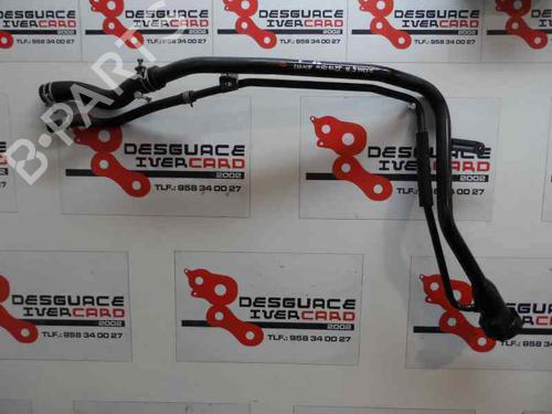 Pipe MAZDA 6 Hatchback (GH) 2.2 D (GH10) | BP14172013M125 - Image 2