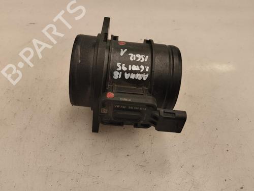 Used Mass air flow sensor Mass air flow sensor SEAT ARONA (KJ7, KJP) 1.6 TDI (95 hp) 13619169 13619169