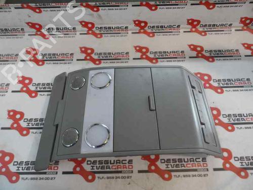 Interior roof light VW TOUAREG (7LA, 7L6, 7L7) 3.0 V6 TDI | BP7438687I8