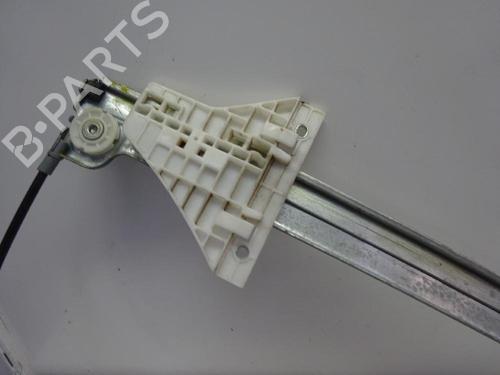 Rudehejsemekanisme Højre bagtil MITSUBISHI COLT VI (Z3_A, Z2_A) 1.3 (Z21A) (95 hp) 10496930