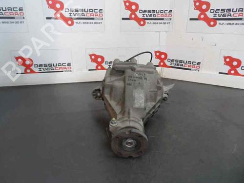 Differential, bag MERCEDES-BENZ M-CLASS (W163) ML 270 CDI (163.113) | BP354391M24