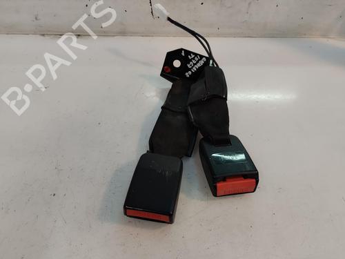 Rear left seatbelt NISSAN QASHQAI / QASHQAI +2 I (J10, NJ10, JJ10E)  | BP16310153I29 