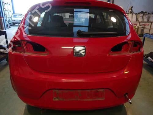 Gear lever SEAT LEON (1P1) 1.9 TDI | BP8408490M90 