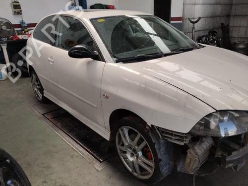 Left mirror SEAT IBIZA III (6L1) 1.9 TDI | BP12309658C26