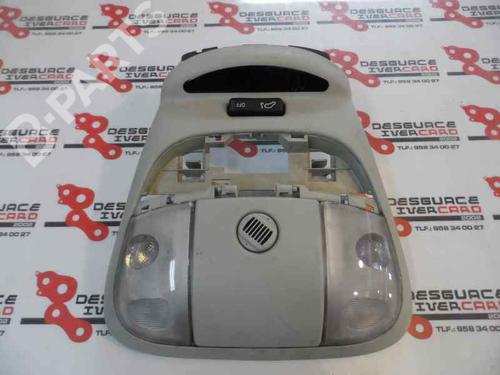 Used Interior roof light MERCEDES-BENZ M-CLASS (W163) ML 270 CDI (163.113) (163 hp) 7438592