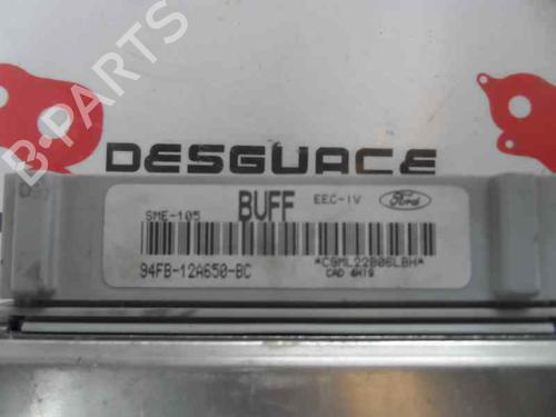 Used Engine control unit (ECU) Engine control unit (ECU) 200614 200614