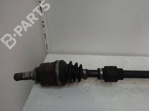 Right front driveshaft TOYOTA YARIS (_P9_) 1.3 VVT-i (SCP90_, SCP90R) | BP11734894M39 