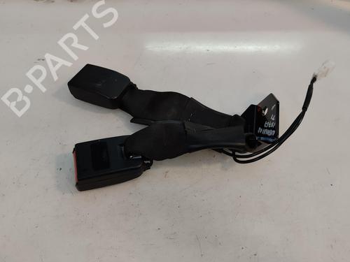 Used Rear left seatbelt NISSAN QASHQAI / QASHQAI +2 I (J10, NJ10, JJ10E) [2006-2014]  16310153