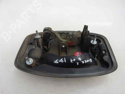 Used Front right exterior door handle PEUGEOT BOXER Van 2.2 HDi 120 (120 hp) 7294200