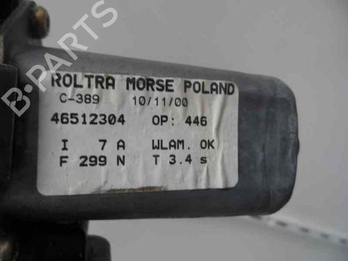 Used Front left window mechanism Front left window mechanism FIAT SEICENTO / 600 (187_) 1.1 (187AXB, 187AXB1A, 187AXC1A02) (54 hp) 289517 289517