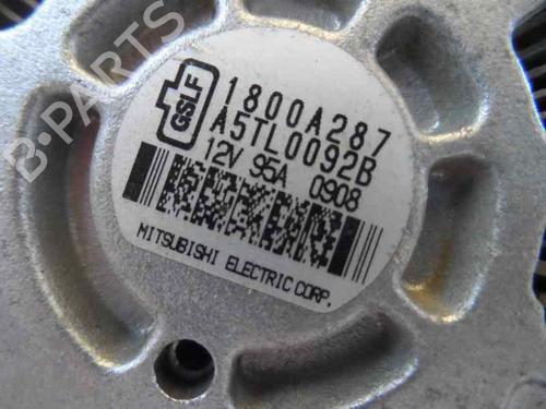 Used Alternator Alternator 203011 203011
