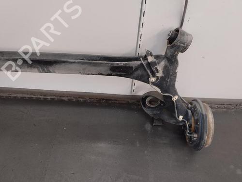 Used Rear axle SEAT CORDOBA (6L2) [2002-2009]  12309540