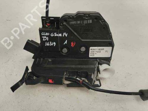 Front left lock RENAULT CLIO IV Grandtour (KH_) 0.9 TCe 90 | BP26563597C98 