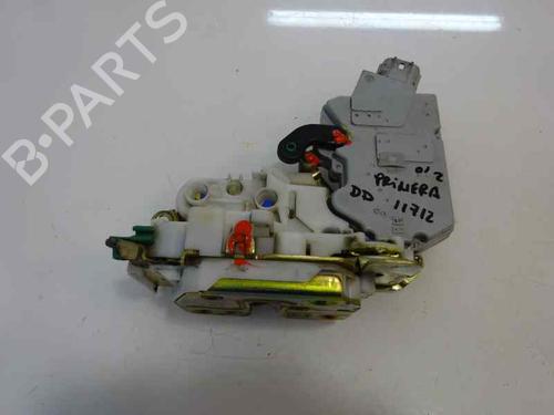 Serratura anteriore destra NISSAN PRIMERA Hatchback (P11) 2.0 TD (90 hp) 1272827