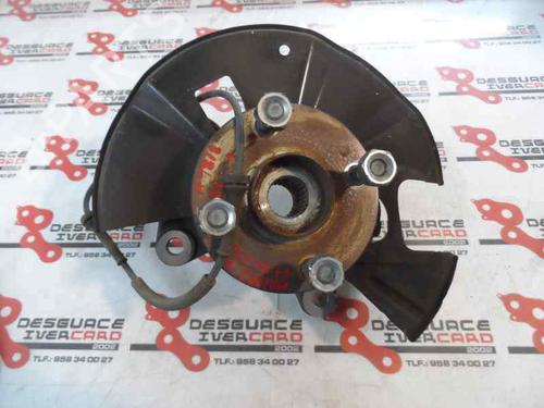 Left front steering knuckle MAZDA 2 (DE_, DH_) 1.3 (DE3FS) | BP586315M25 - Image 2
