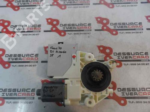 Left front window motor FORD FOCUS II (DA_, HCP, DP) 1.8 TDCi | BP353771E21 