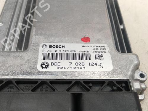 Used Engine control unit (ECU) Engine control unit (ECU) BMW 1 (E87) 118 d (122 hp) 35741743 35741743