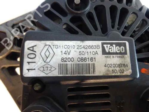 Used Alternator Alternator 1993210 1993210