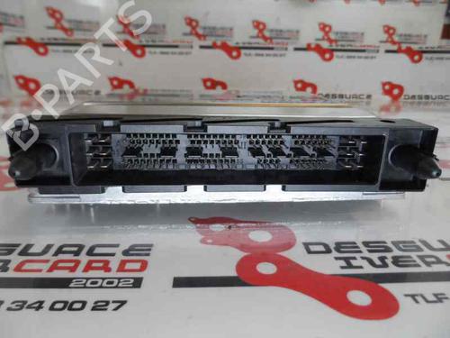 Engine control unit (ECU) VOLVO S60 I (384) 2.4 D | BP200493M57