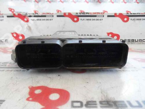 Engine control unit (ECU) OPEL CORSA C (X01) 1.3 CDTI (F08, F68) | BP199493M57 