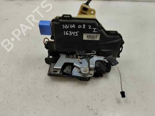 Front left lock SEAT IBIZA III (6L1)  | BP26555332C98 
