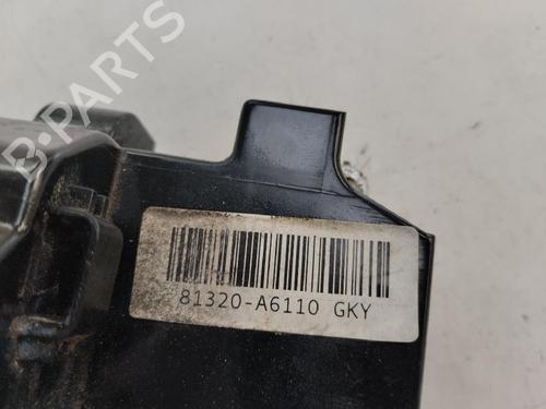 Front right lock HYUNDAI i30 (GD) 1.4 | BP15245729C97