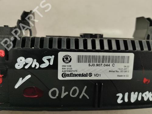 Used Climate control SKODA FABIA II (542) [2006-2014]  12526770