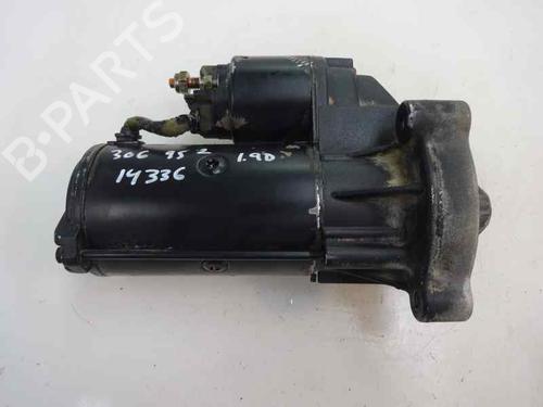 Starter PEUGEOT 306 Hatchback (7A, 7C, N3, N5) 1.9 D | BP7084483M8