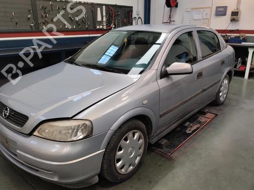 Engine control unit (ECU) OPEL ASTRA G Hatchback (T98) 1.7 DTI 16V (F08, F48) | BP16469603M57 