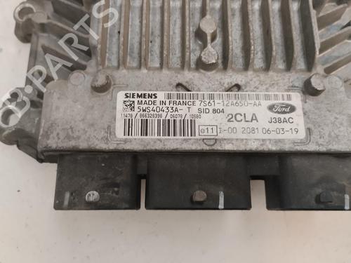 Engine control unit (ECU) FORD FIESTA V (JH_, JD_)  | BP16054906M57 