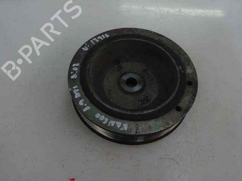 Pulley RENAULT KANGOO (KC0/1_) | BP14169129M122 - Image 3