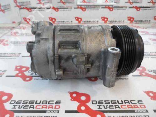 AC compressor BMW 5 (E60) | BP195086M34