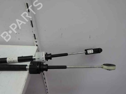 Used Gear lever Gear lever 7438972 7438972