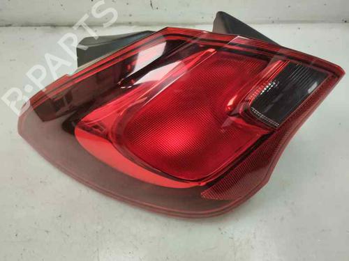 Used Left taillight OPEL CORSA E (X15) 1.4 (08, 68) (90 hp) 27479435