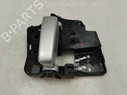 Used Interior handle PEUGEOT PARTNER Tepee 1.6 BlueHDi 100 (100 hp) 22646421