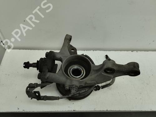 Used Left front steering knuckle KIA CEE'D SW (ED) 1.6 CVVT (125 hp) 12845748