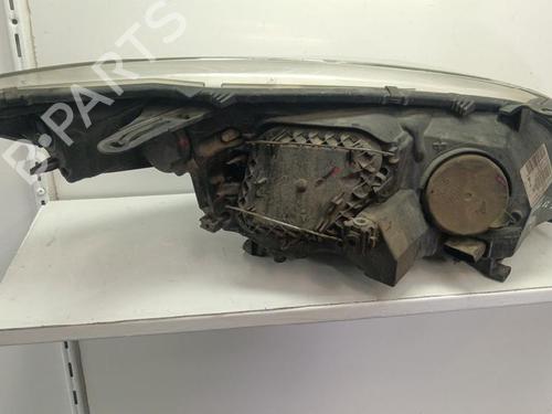 Left headlight RENAULT MEGANE III Hatchback (BZ0/1_, B3_) 1.2 TCe (BZ2B, BZ11) | BP35743394C28 - Image 2